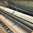 1999 Yamaha P22 studio piano - Upright - Studio Pianos